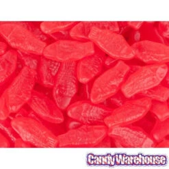 Mini Swedish Fish Candy - Red: 5LB Bag -Candy Shop mini swedish fish candy red 5lb bag candy warehouse 4 4e9005ce f6e2 4962 9bda eccb7dd3a544