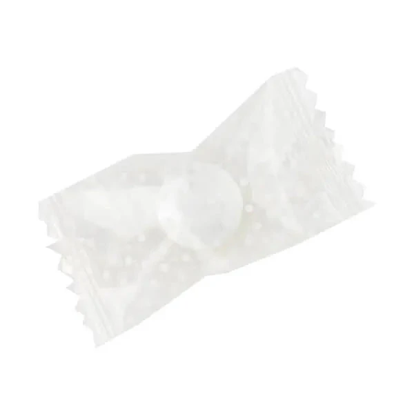 Mint Balls In White Dots Wrappers: 1000-Piece Case 1 Mint Balls In White Dots Wrappers: 1000-Piece Case