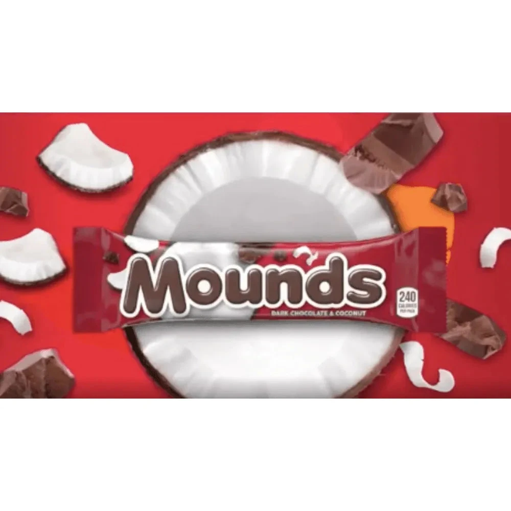 Mounds Candy Bars: 36-Piece Box 3 Mounds Candy Bars: 36-Piece Box - Image 3