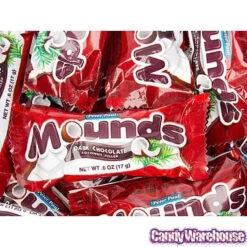 Mounds Snack Size Candy Bars: 18-Piece Bag -Candy Shop mounds snack size candy bars 18 piece bag candy warehouse 4 3645f5c5 36a2 4346 bdd9 d4aba0e6fe3f