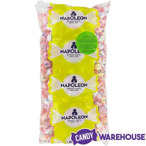 Napoleon Sour Bon Bons Candy - Assorted: 7LB Bag 2 Napoleon Sour Bon Bons Candy - Assorted: 7LB Bag - Image 2