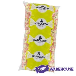 Napoleon Sour Bon Bons Candy - Lemon: 7LB Bag -Candy Shop napoleon sour bon bons candy lemon 7lb bag candy warehouse 4 356b0277 ec71 4291 b2e9 e5abb021eda0