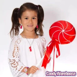 Neon Swirl Candy Friendship Bracelet -Candy Shop neon swirl candy friendship bracelet candy warehouse 3