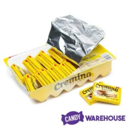 Nutresa Cremino Bicolore Hazelnut Flavored Cocoa Praline Candy Bars: 24-Piece Pack 8 Nutresa Cremino Bicolore Hazelnut Flavored Cocoa Praline Candy Bars: 24-Piece Pack -Candy Shop nutresa cremino bicolore hazelnut flavored cocoa praline candy bars 24 piece pack candy warehouse 4