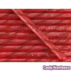 Old Fashioned Hard Candy Sticks - Raspberry: 80-Piece Box -Candy Shop old fashioned hard candy sticks raspberry 80 piece box candy warehouse 3