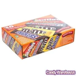One Stop Candy Shop: 30-Piece Variety Pack -Candy Shop one stop candy shop 30 piece variety pack candy warehouse 8