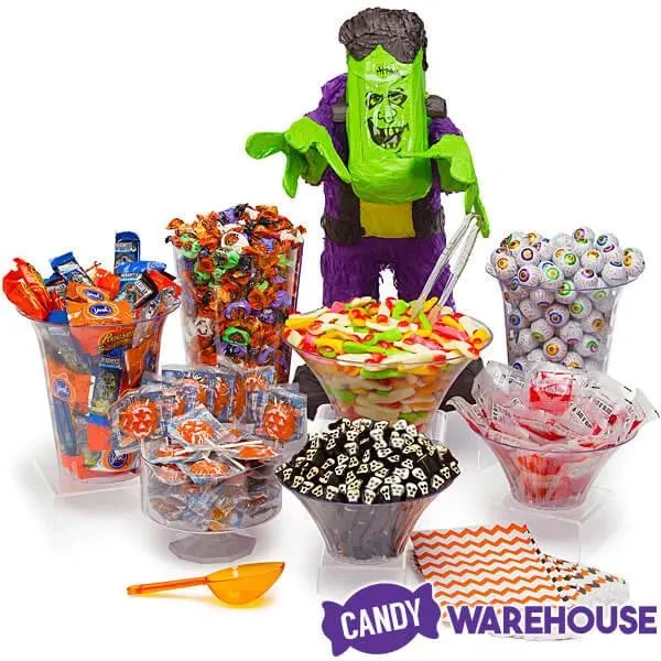 Palmer Creepy Peepers Filled Chocolate Eyeballs: 86-Piece Bag 5 Palmer Creepy Peepers Filled Chocolate Eyeballs: 86-Piece Bag - Image 5