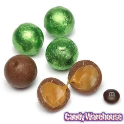 Palmer Foiled Caramel Filled Chocolate Candy Balls - Kiwi Green: 5LB Bag 6 Palmer Foiled Caramel Filled Chocolate Candy Balls - Kiwi Green: 5LB Bag -Candy Shop palmer foiled caramel filled chocolate candy balls kiwi green 5lb bag candy warehouse 3 6f7219d1 f775 4853 a357 66a9589ee020
