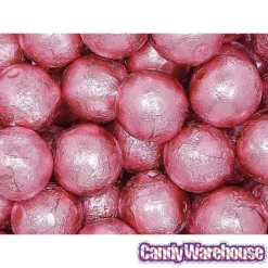 Palmer Foiled Caramel Filled Chocolate Candy Balls - Pink: 5LB Bag 7 Palmer Foiled Caramel Filled Chocolate Candy Balls - Pink: 5LB Bag -Candy Shop palmer foiled caramel filled chocolate candy balls pink 5lb bag candy warehouse 4 3f607fd3 58ef 45e8 be58 6eb833e7ee2b