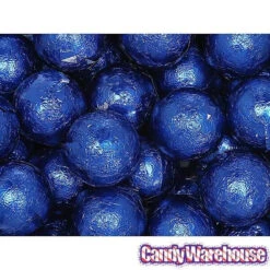 Palmer Foiled Caramel Filled Chocolate Candy Balls - Royal Blue: 5LB Bag 7 Palmer Foiled Caramel Filled Chocolate Candy Balls - Royal Blue: 5LB Bag -Candy Shop palmer foiled caramel filled chocolate candy balls royal blue 5lb bag candy warehouse 4