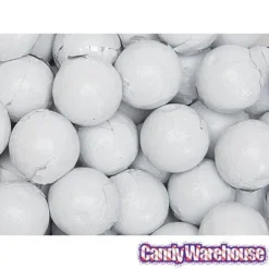 Palmer Foiled Caramel Filled Chocolate Candy Balls - White: 5LB Bag -Candy Shop palmer foiled caramel filled chocolate candy balls white 5lb bag candy warehouse 3 5368e6ed 2951 4e6a 898a ed7a879b231f
