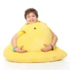 Peeps Giant Plush Yellow Chick Pillow