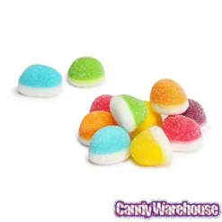 Petite Pufflettes Gummy Bites - Assorted: 16-Ounce Bag -Candy Shop petite pufflettes gummy bites assorted 16 ounce bag candy warehouse 5