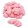 Pink Gummy Piglets: 1KG Bag