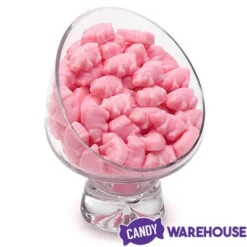 Pink Gummy Piglets: 1KG Bag 11 Pink Gummy Piglets: 1KG Bag -Candy Shop pink gummy piglets 1kg bag candy warehouse 6