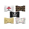 Pirate Wrapped Buttermint Creams: 300-Piece Case