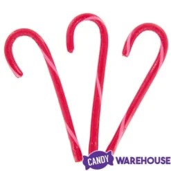 Pixy Stix Candy Canes: 9-Piece Box -Candy Shop pixy stix candy canes 9 piece box candy warehouse 3