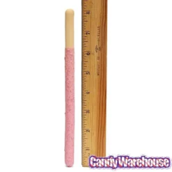 Pocky - Giant Strawberry Cream Covered Biscuit Sticks Packs: 15-Piece Box 9 Pocky - Giant Strawberry Cream Covered Biscuit Sticks Packs: 15-Piece Box -Candy Shop pocky giant strawberry cream covered biscuit sticks packs 15 piece box candy warehouse 5