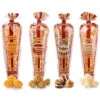 Popcornopolis Mini Cones Assorted Popcorn Packs: 12-Piece Bag