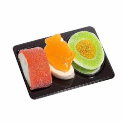 Raindrops Mini Gummy Sushi: 12 Piece Box 5 Raindrops Mini Gummy Sushi: 12 Piece Box -Candy Shop raindrops mini gummy sushi 12 piece box candy warehouse 3 9808a074 54d9 48b1 9baf feab076e5705