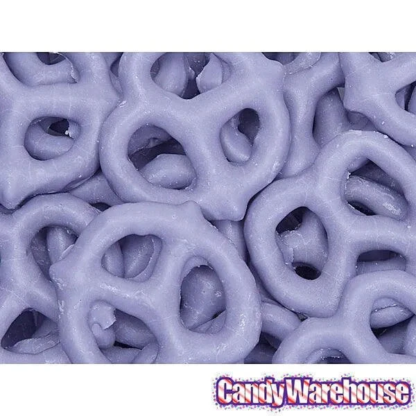 Raspberry Yogurt Covered Mini Pretzels: 9-Ounce Tub 3 Raspberry Yogurt Covered Mini Pretzels: 9-Ounce Tub - Image 3