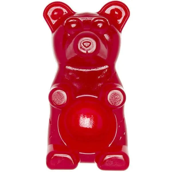 Red 26-Pound Party Gummy Bear 1 Red 26-Pound Party Gummy Bear