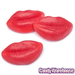 Red Gummy Lips Candy: 1KG Bag 8 Red Gummy Lips Candy: 1KG Bag -Candy Shop red gummy lips candy 1kg bag candy warehouse 4 d4c237f9 47e8 41f2 93e7 a044c9d97761