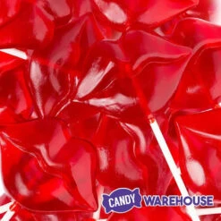 Red Hot Lips Lollipops: 12-Piece Bag -Candy Shop red hot lips lollipops 12 piece bag candy warehouse 4 52345768 c909 4322 b134 03187554e7bd