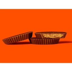 Reese's Thins Milk Chocolate Peanut Butter Cups Candy: 7.37-Ounce Bag -Candy Shop reese s thins milk chocolate peanut butter cups candy 7 37 ounce bag candy warehouse 5