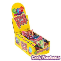 Ring Pops: 24-Piece Box -Candy Shop ring pops 24 piece box candy warehouse 3 301fdb3e a78e 43b1 9716 27b271dedc24