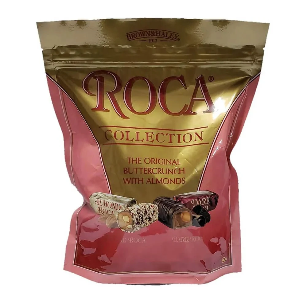 Roca Collection Toffee Candy: 15.9-Ounce Bag 1 Roca Collection Toffee Candy: 15.9-Ounce Bag