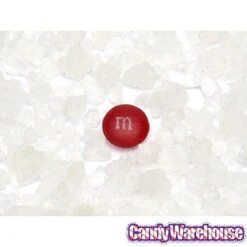 Rock Candy Crystals - White: 5LB Bag -Candy Shop rock candy crystals white 5lb bag candy warehouse 3