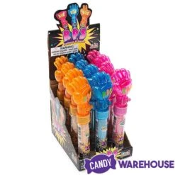 Rock Paper Scissors Hand Game Lollipops: 12-Piece Box -Candy Shop rock paper scissors hand game lollipops 12 piece box candy warehouse 3 4de07a15 81e1 417e bf9c fc302f2b6701