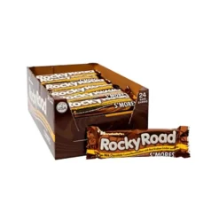 Rocky Road Smores Candy Bars: 24-Piece Box -Candy Shop rocky road smores candy bars 24 piece box candy warehouse 3 2894cabf d87e 499a 8835 929b23da64d8