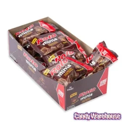 Rolo Minis Candy King Size Pouches: 16-Piece Box -Candy Shop rolo minis candy king size pouches 16 piece box candy warehouse 3
