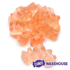 Rose Champagne Gummy Bears Candy: 3KG Bag 9 Rose Champagne Gummy Bears Candy: 3KG Bag -Candy Shop rose champagne gummy bears candy 3kg bag candy warehouse 5