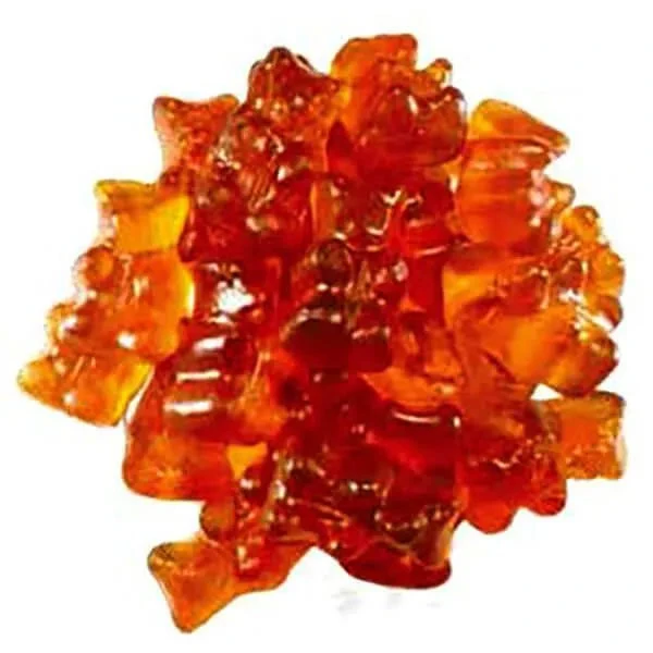 Rum Cola Gummy Bears Candy: 3KG Bag 2 Rum Cola Gummy Bears Candy: 3KG Bag - Image 2
