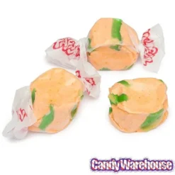 Salt Water Taffy - Chili Mango: 2.5LB Bag -Candy Shop salt water taffy chili mango 2 5lb bag candy warehouse 3 f7f1445f 8fb2 4218 ba8c 96ebd78a2136