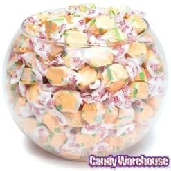 Salt Water Taffy - Chili Mango: 2.5LB Bag -Candy Shop salt water taffy chili mango 2 5lb bag candy warehouse 4 61f0d727 a748 437b b856 8199e562b43c