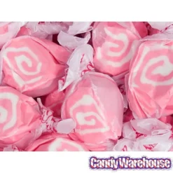 Salt Water Taffy - Cinnamon: 2.5LB Bag -Candy Shop salt water taffy cinnamon 2 5lb bag candy warehouse 4