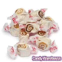 Salt Water Taffy - Cinnamon Roll: 2.5LB Bag -Candy Shop salt water taffy cinnamon roll 2 5lb bag candy warehouse 4 21ca8379 fabe 48c4 b4df c33de8fdd678