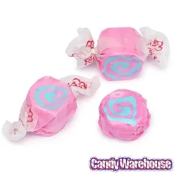 Salt Water Taffy - Cotton Candy: 2.5LB Bag -Candy Shop salt water taffy cotton candy 2 5lb bag candy warehouse 3 3e33667e 9629 4ea3 8309 71cd04734123