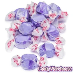 Salt Water Taffy - Grape: 2.5LB Bag 6 Salt Water Taffy - Grape: 2.5LB Bag -Candy Shop salt water taffy grape 2 5lb bag candy warehouse 3 a785e1f2 cde7 4f7c acc0 5fae907ec0b8