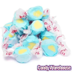 Salt Water Taffy - Passion Fruit: 2.5LB Bag -Candy Shop salt water taffy passion fruit 2 5lb bag candy warehouse 4