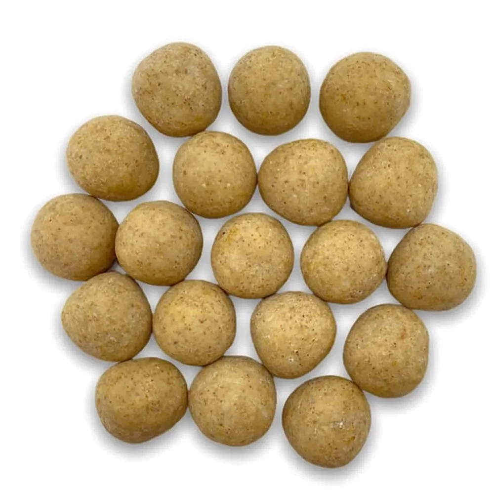 Sconza White Chocolate Pumpkin Pie Caramels: 5lb Bag 1 Sconza White Chocolate Pumpkin Pie Caramels: 5lb Bag