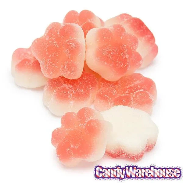 Senjaku Panda Paws Gummy Candy Packs - Peach: 6-Piece Box 3 Senjaku Panda Paws Gummy Candy Packs - Peach: 6-Piece Box - Image 3