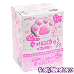 Senjaku Panda Paws Gummy Candy Packs - Peach: 6-Piece Box 9 Senjaku Panda Paws Gummy Candy Packs - Peach: 6-Piece Box -Candy Shop senjaku panda paws gummy candy packs peach 6 piece box candy warehouse 5 15d2e520 826f 4746 9dc1 a905f8fd9baa