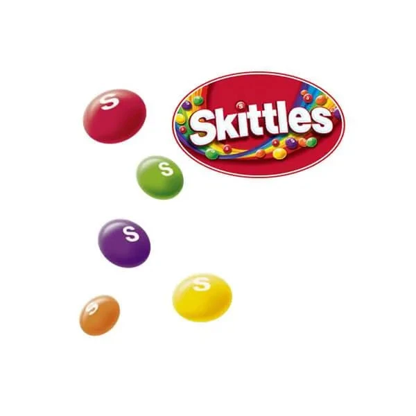Skittles Candy Fun Size Packs - Original: 20-Piece Bag 3 Skittles Candy Fun Size Packs - Original: 20-Piece Bag - Image 3