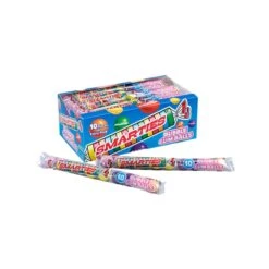 Smarties 10-Gumball Tubes: 12-Piece Box
