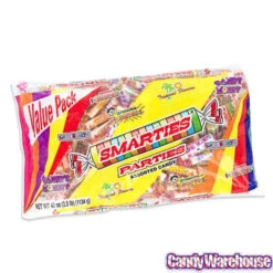 Smarties Assorted Bulk Candy Mix: 2.5LB Bag 12 Smarties Assorted Bulk Candy Mix: 2.5LB Bag -Candy Shop smarties assorted bulk candy mix 2 5lb bag candy warehouse 6 9a79ebda 1759 4148 9945 b69549a4e1c8